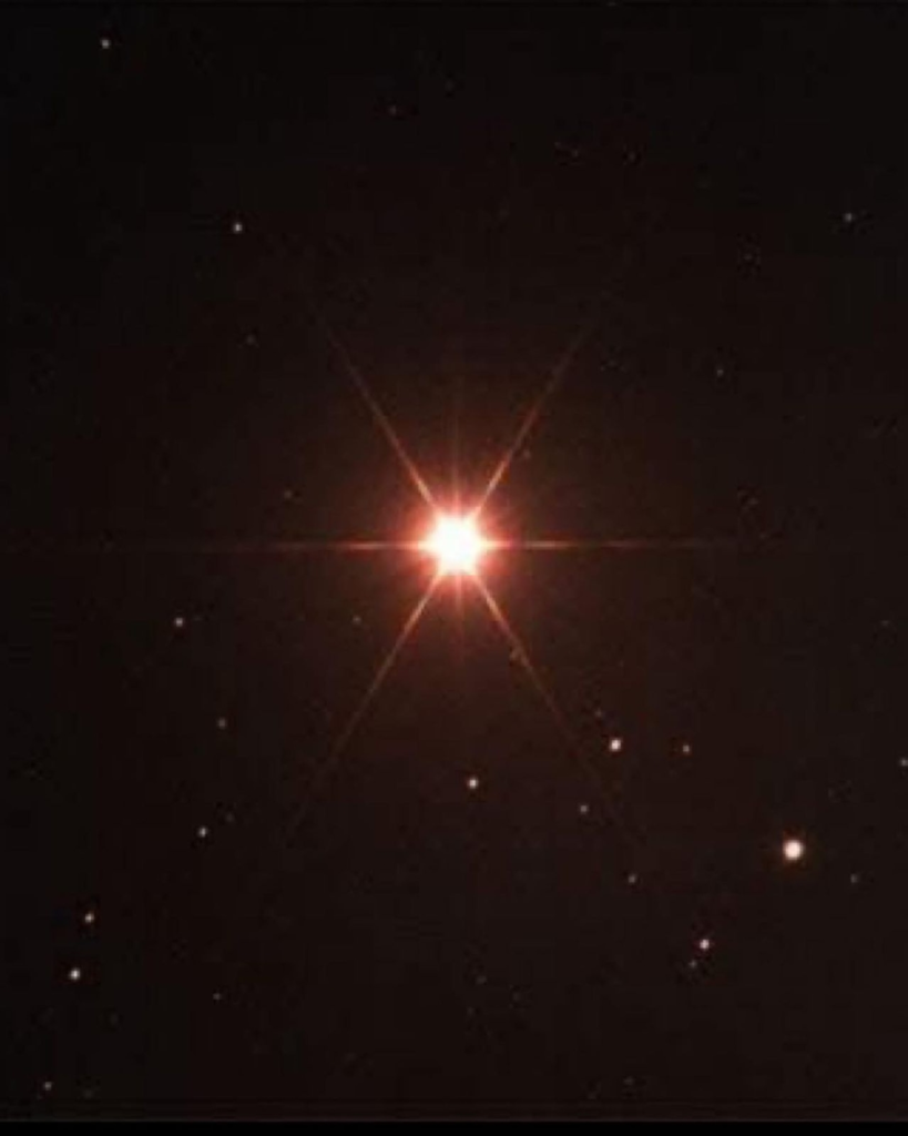 The appearance of the star Spica in the Arab sky: Astronomical implications