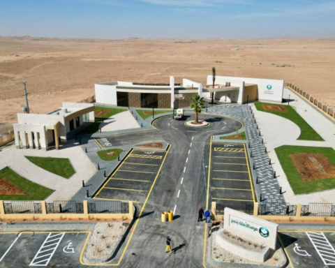 مرصد تمير يستعد لتحري هلال عيد الفطر بإرث يتجاوز قرناً