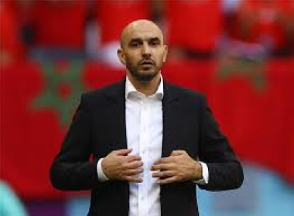 حقيقة عودة وليد الركراكي لقيادة المغرب في مونديال 2026