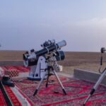 Sighting of the crescent moon of Shawwal: 12 observatories in Saudi Arabia determine the date of Eid al-Fitr