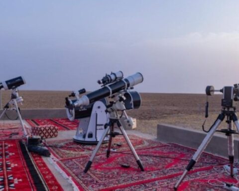 Sighting of the crescent moon of Shawwal: 12 observatories in Saudi Arabia determine the date of Eid al-Fitr