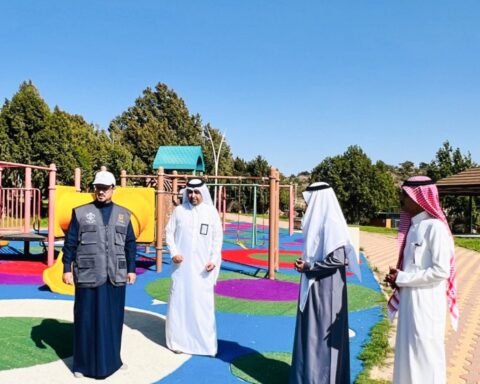 تجهيز منتزهات الباحة لعيد الفطر: استعدادات لاستقبال الزوار