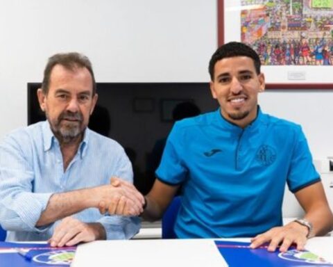 تفاصيل إيقاف المغربي عبقار مباراتين في الدوري الإسباني