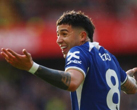 حقيقة مغادرة إنزو فرنانديز لتشيلسي بعد الخروج الأوروبي