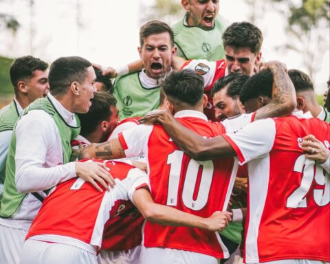 تأهل براغا في الدوري الأوروبي لربع النهائي بريمونتادا