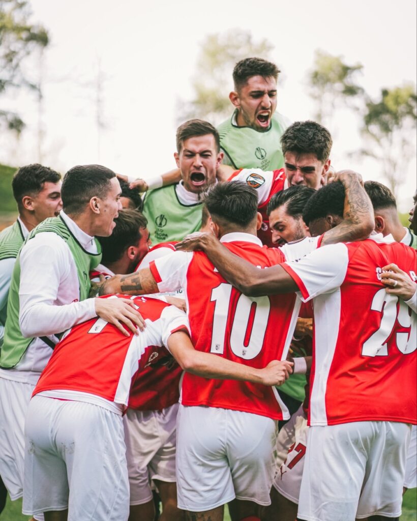 تأهل براغا في الدوري الأوروبي لربع النهائي بريمونتادا