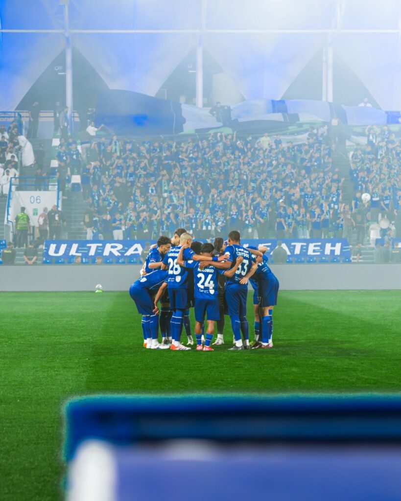 نادي الفتح ودوري روشن: هل ينقذ التوقف الدولي مسيرة الفريق؟