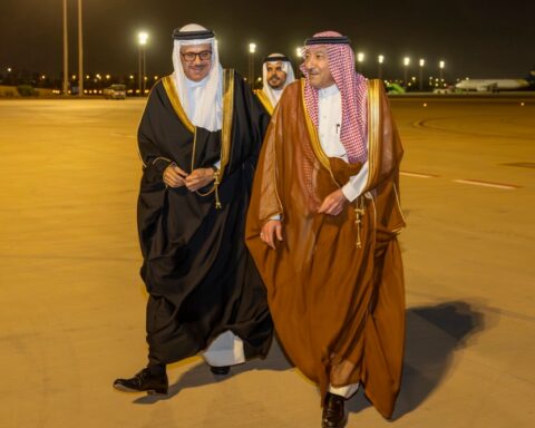 انطلاق الاجتماع الوزاري التشاوري بالرياض بحضور وزراء الخارجية