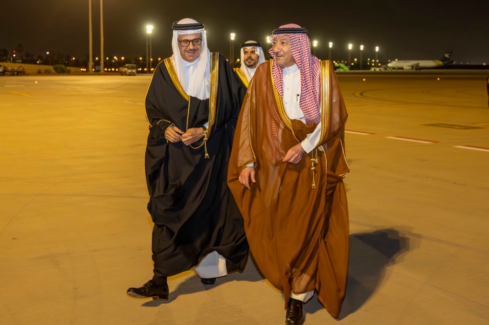 انطلاق الاجتماع الوزاري التشاوري بالرياض بحضور وزراء الخارجية