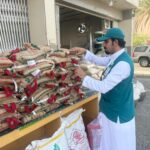 جولات تفتيشية لوزارة التجارة على منافذ بيع مستلزمات العيد