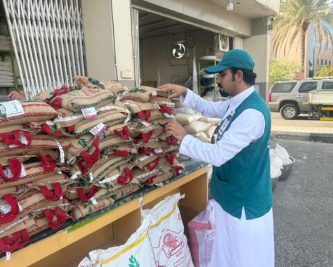 جولات تفتيشية لوزارة التجارة على منافذ بيع مستلزمات العيد