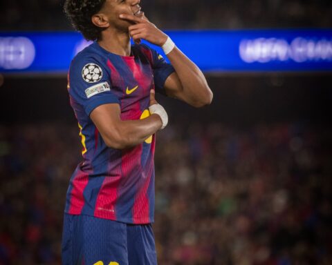 برشلونة لربع نهائي أبطال أوروبا بعد اكتساح نيوكاسل