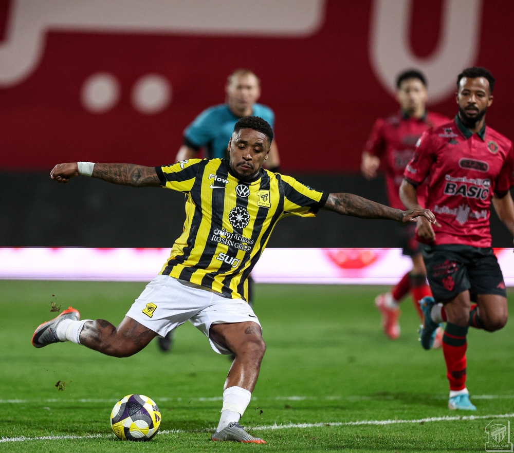 الخلود يطيح بالاتحاد من كأس الملك ويصعد للنهائي