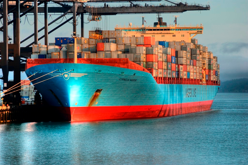 تعليق قانون جونز بقرار من ترامب لتهدئة أسواق النفط