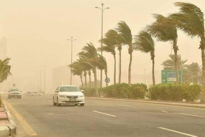 تفاصيل طقس اليوم الخميس في السعودية وتحذيرات الأرصاد