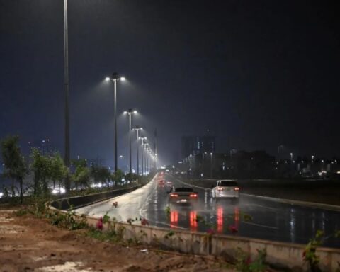 أمطار المدينة المنورة: حالة الطقس وتوقعات الأيام القادمة