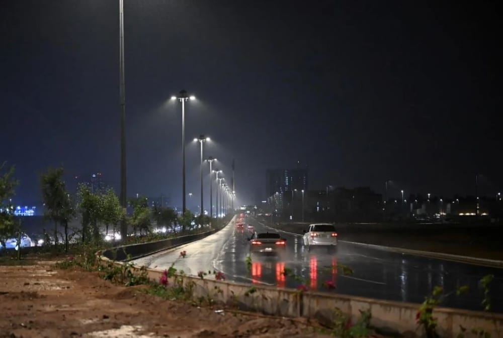 أمطار المدينة المنورة: حالة الطقس وتوقعات الأيام القادمة