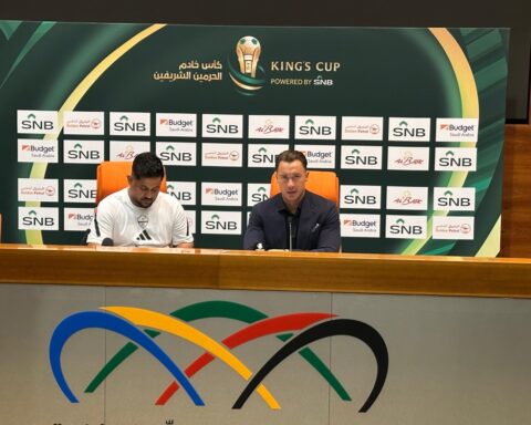 تصريحات يايسله مدرب الأهلي بعد الخسارة أمام الهلال