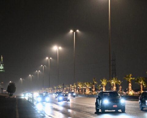 تطورات الطقس في السعودية: أمطار تنعش مكة المكرمة وحائل