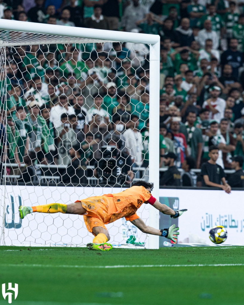 Yassine Bounou reveals Marcos Leonardo's role in the victory over Al Ahly