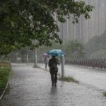 Urgent alert: Heavy rain in Al-Baha and details of the weather situation