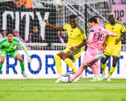 هدف ميسي الـ900: إنتر ميامي يودع كأس أبطال الكونكاكاف