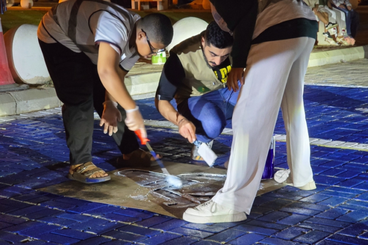 إنجازات وزارة البلديات: 278 ألف ساعة من العمل التطوعي في رمضان