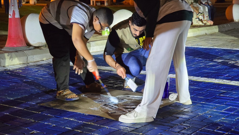 Ministry of Municipalities Achievements: 278,000 hours of volunteer work during Ramadan