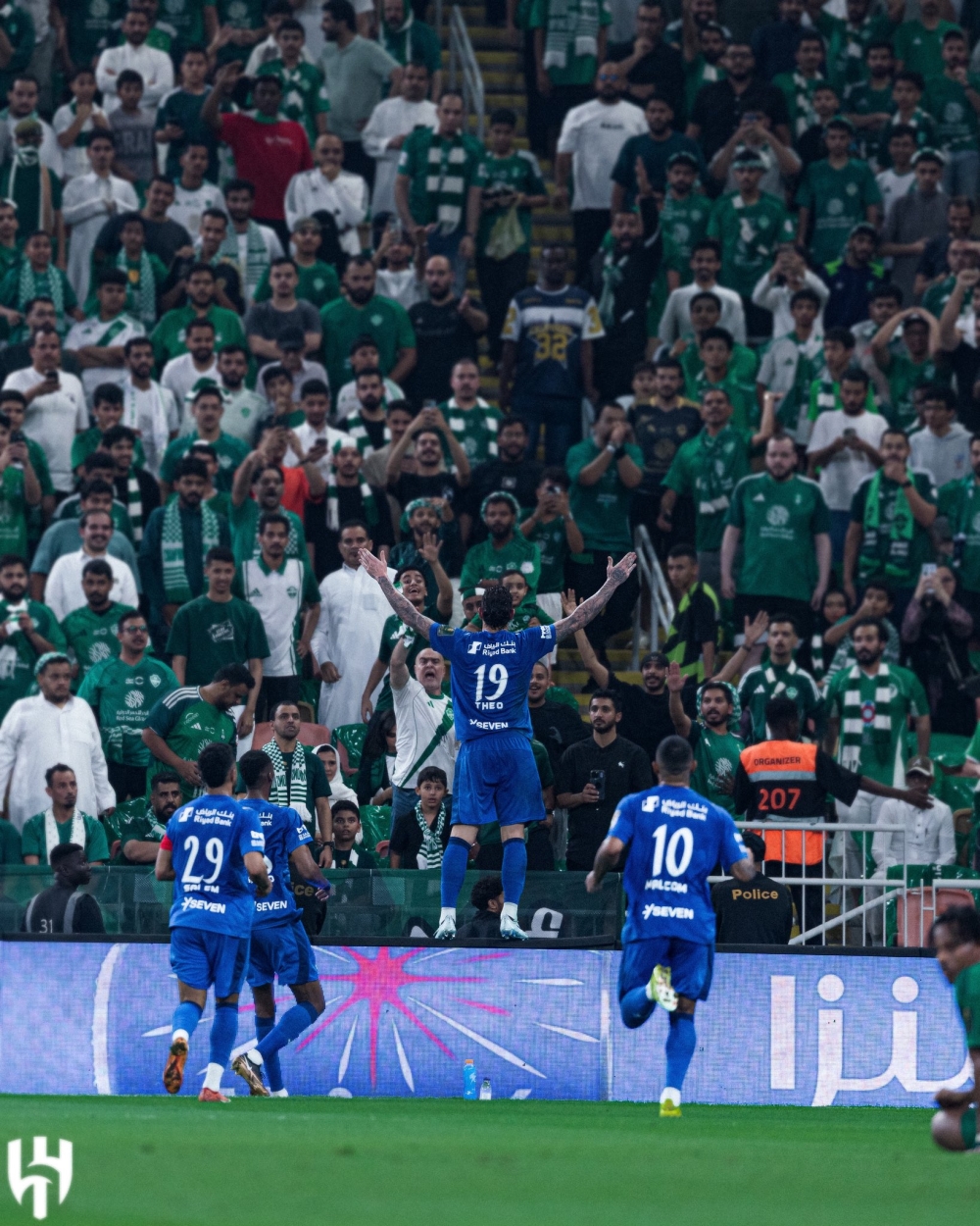Details of Al-Hilal's journey in the King's Cup towards the anticipated final