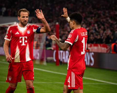 تصريحات هاري كين قبل قمة بايرن ميونخ وريال مدريد