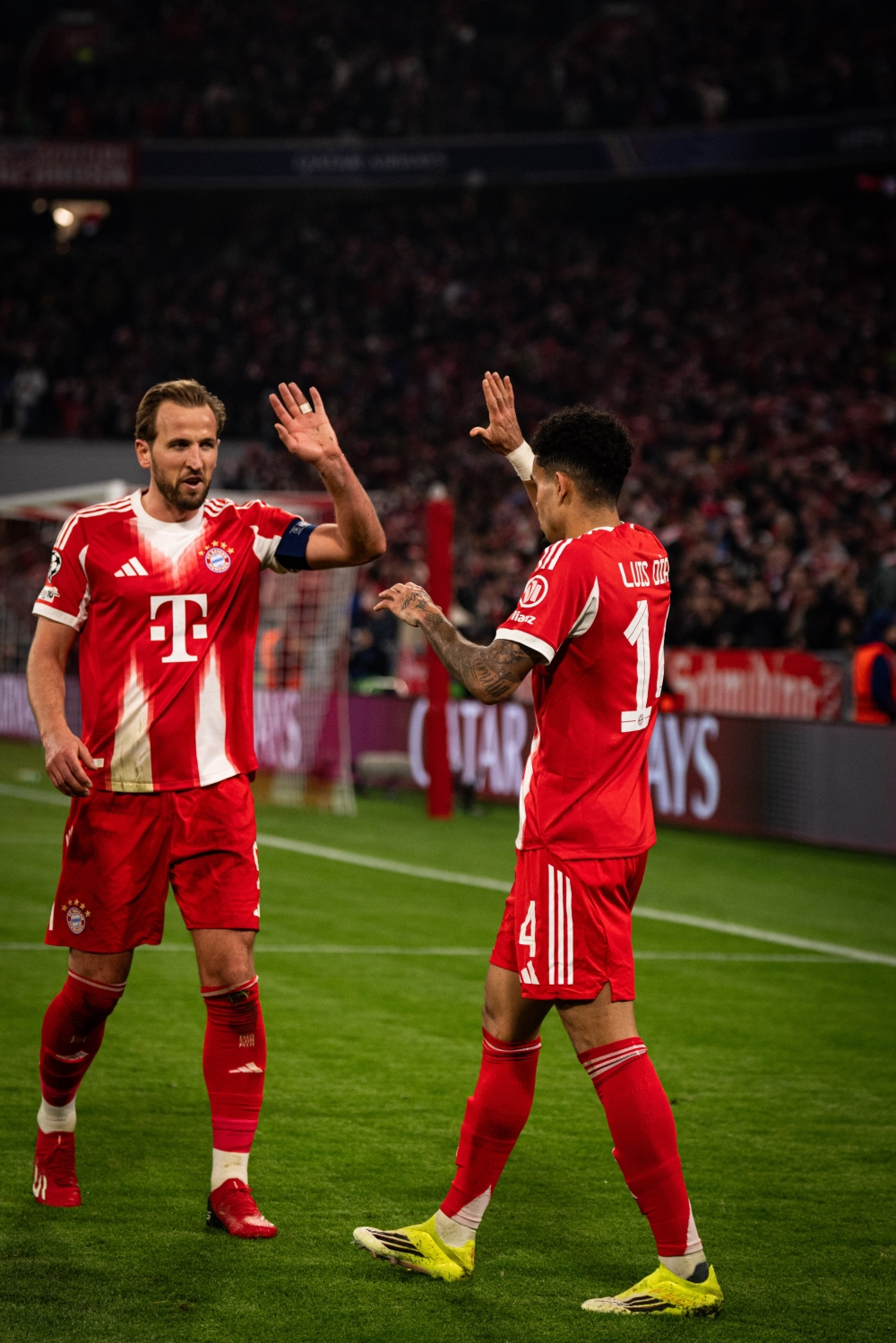 Harry Kane's statements ahead of the Bayern Munich vs. Real Madrid clash