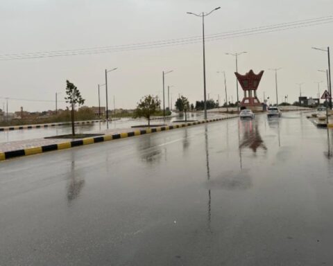 توقعات أمطار عيد الفطر: تحذيرات الأرصاد لـ 7 مناطق