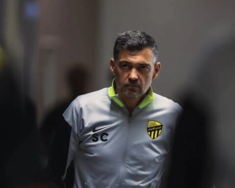 دوري أبطال آسيا للنخبة ينقذ سيرجيو كونسيساو مع الاتحاد