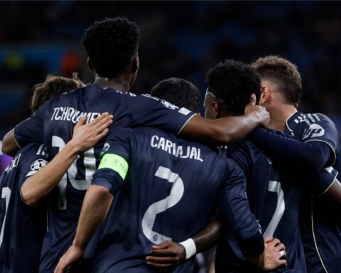 تفاصيل إصابة تيبو كورتوا قبل مباراة ريال مدريد وبايرن ميونخ