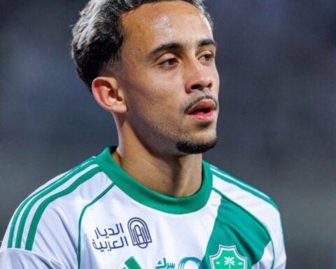 تطورات إصابة ماتيوس غونسالفيس أمام الهلال وموعد عودته