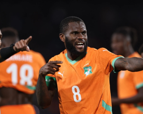 استدعاء فرانك كيسيه لقائمة منتخب ساحل العاج رسمياً