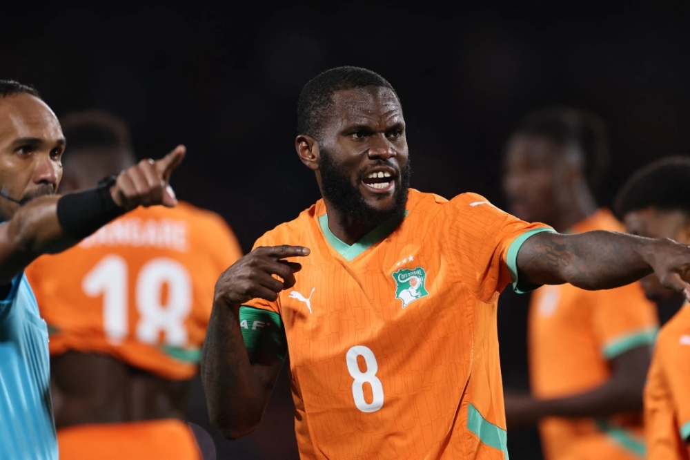 استدعاء فرانك كيسيه لقائمة منتخب ساحل العاج رسمياً