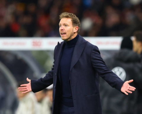 قائمة منتخب ألمانيا: ناغلسمان يضم كارل وأوربيغ لأول مرة