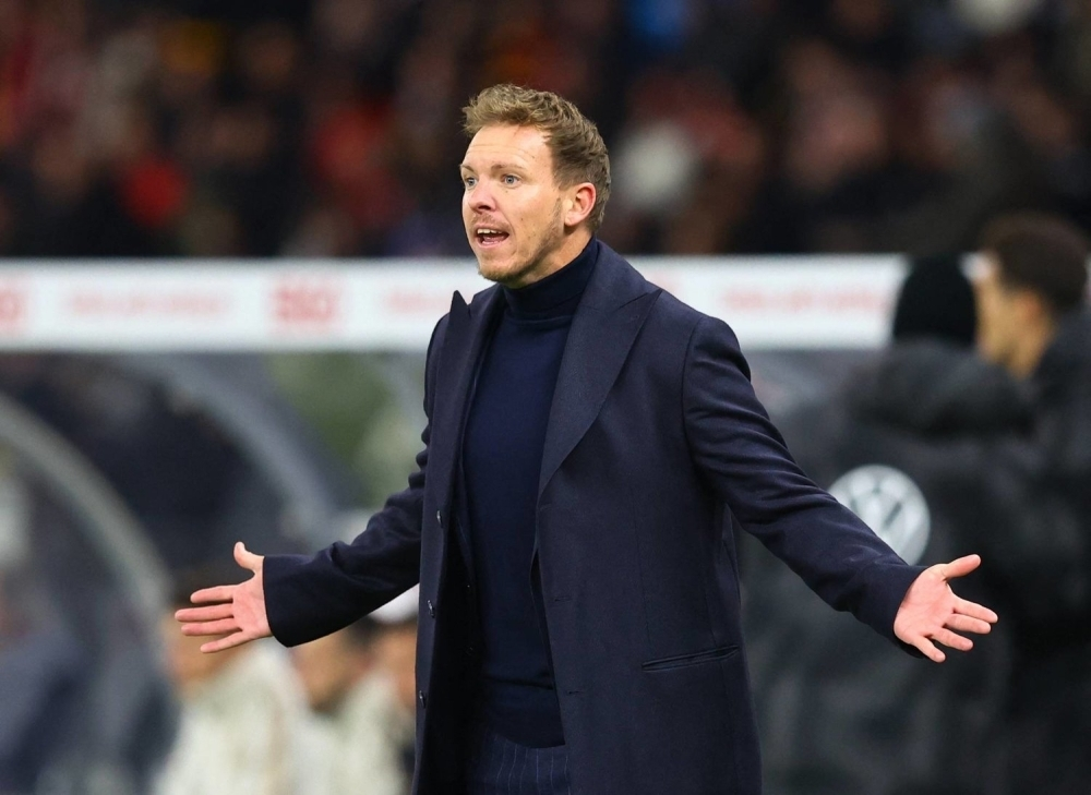 قائمة منتخب ألمانيا: ناغلسمان يضم كارل وأوربيغ لأول مرة