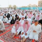 قرارات الشؤون الإسلامية بشأن إقامة صلاة عيد الفطر