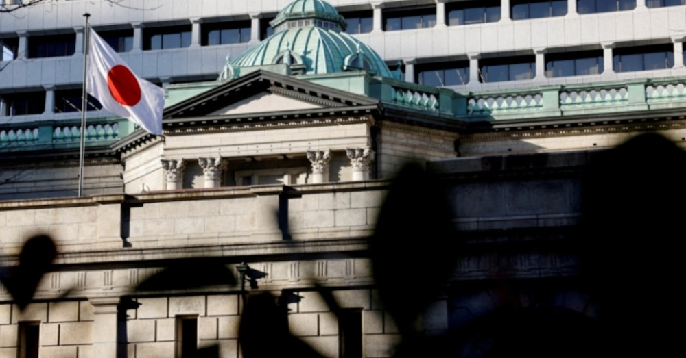 Bank of Japan decisions: Interest rate held steady, inflation warning issued