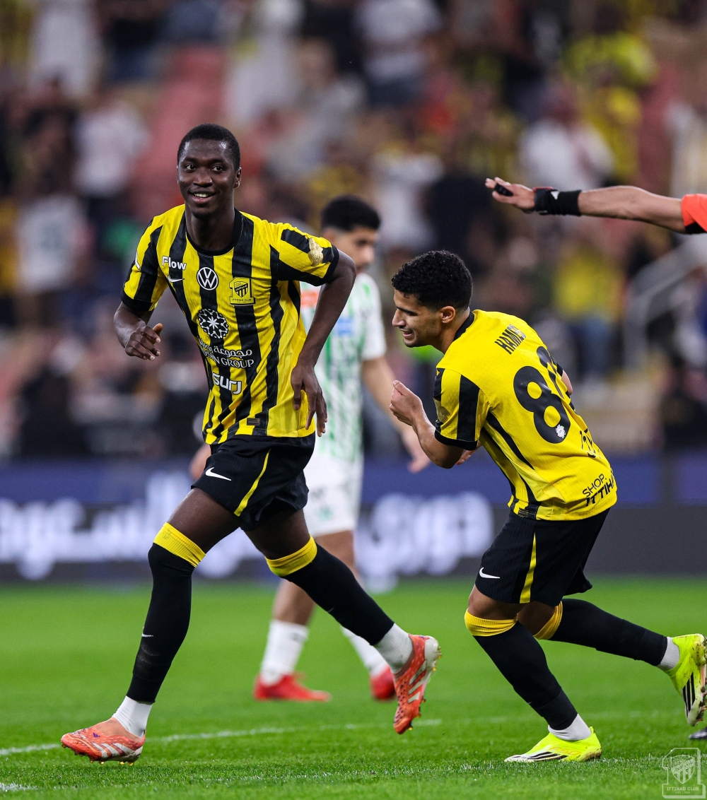 Details of Al-Ittihad player Mohamed Doumbia's injury and the duration of his absence