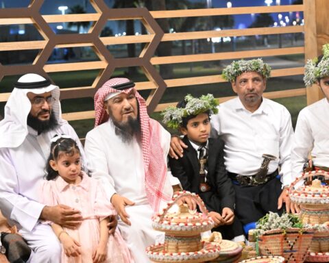 استطلاع يكشف كيف يفضل السعوديون قضاء صباح العيد في السعودية