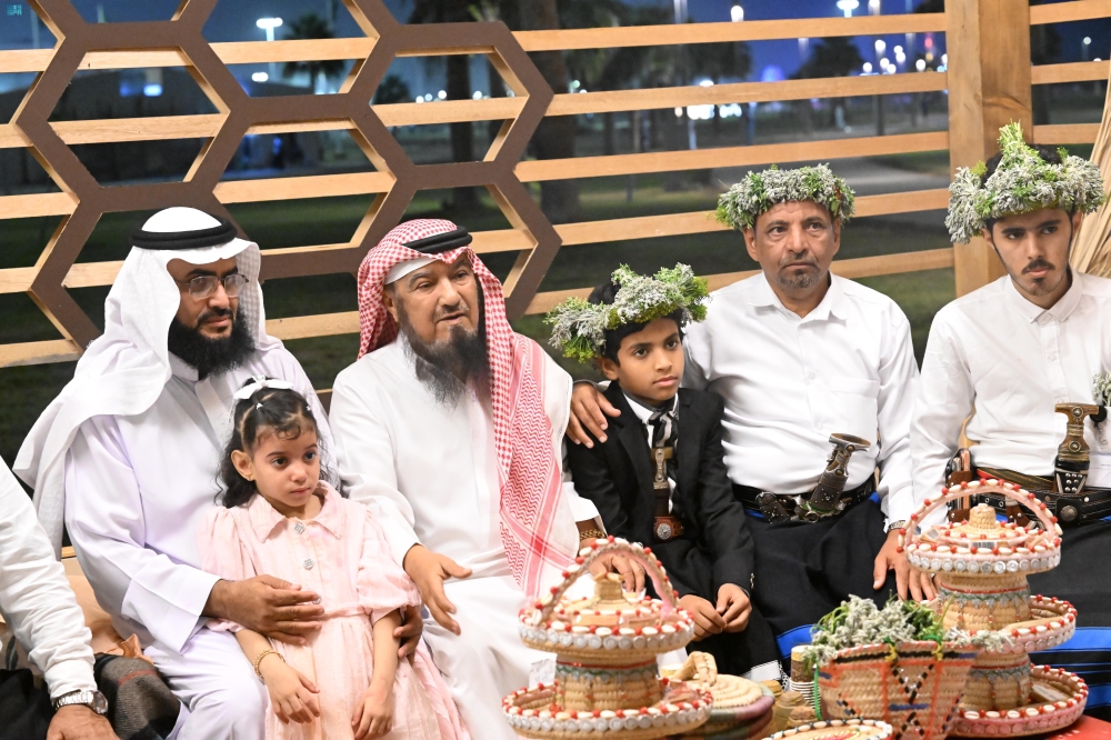 استطلاع يكشف كيف يفضل السعوديون قضاء صباح العيد في السعودية