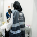 تقديم الخدمات الصحية لزوار المسجد النبوي خلال رمضان