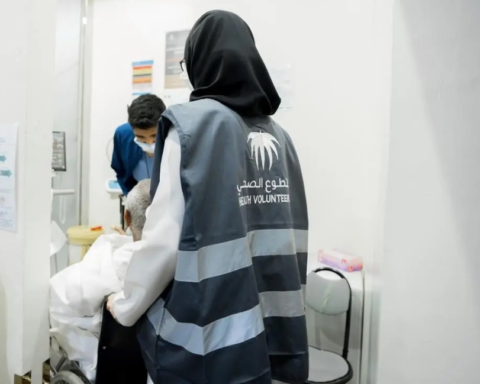 تقديم الخدمات الصحية لزوار المسجد النبوي خلال رمضان