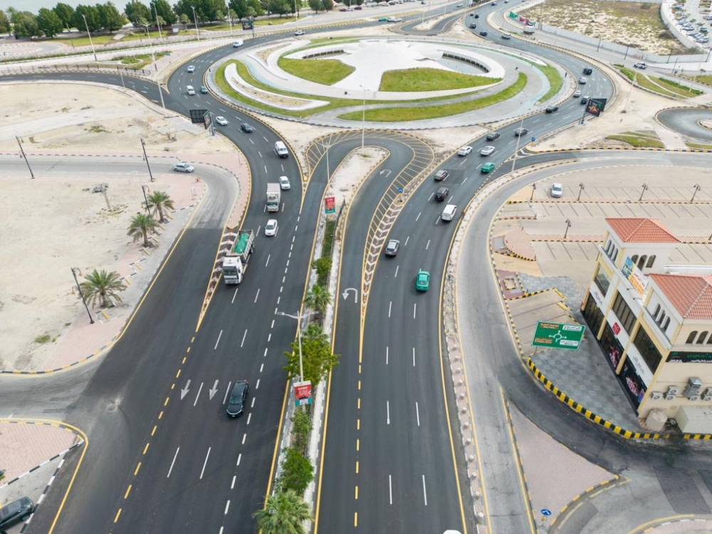 إرشادات السفر بين مدن المملكة خلال إجازة عيد الفطر