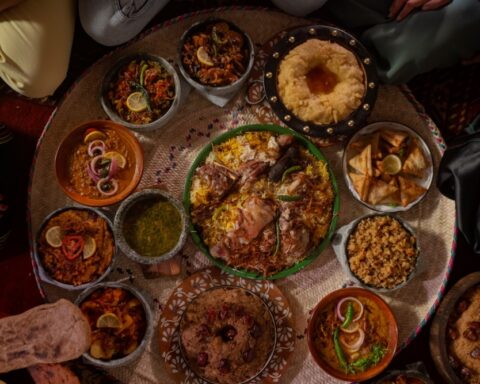 أطباق فطرة العيد: تنوع الأكلات الشعبية في السعودية