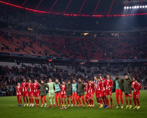 موعد مباراة بايرن ميونخ ويونيون برلين في الدوري الألماني