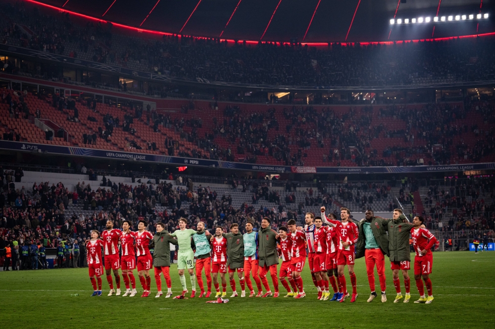 Date of the Bayern Munich vs. Union Berlin match in the German Bundesliga